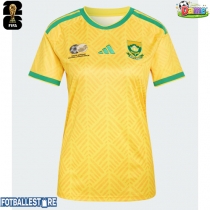 Sør-Afrika Hjemmedrakt Dame VM 2026 Kortermet